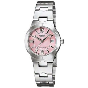 Dameur Casio ENTICER LADY Pink ( 25 mm)