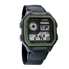 Herreur Casio AE-1200WHB-1BV ( 45 mm)