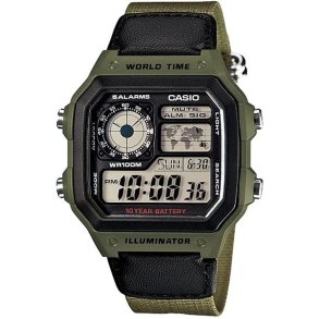 Herreur Casio ILLUMINATOR - FUTURE CLASSIC COLLECTION Gr