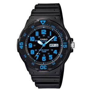 Herreur Casio Sort ( 45 mm)