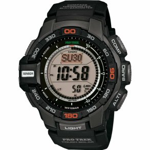 Herreur Casio Sort