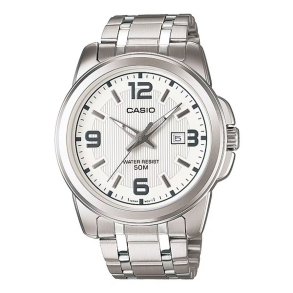 Herreur Casio MTP-1314D-7A S�lvfarvet