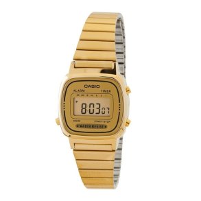 Dameur Casio VINTAGE LADY Gold ( 25 mm)