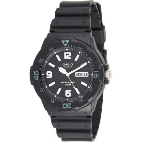 Herreur Casio Sort Gr ( 45 mm)
