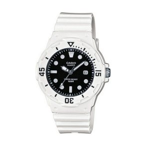 Dameur Casio COLLECTION Hvid ( 34 mm)