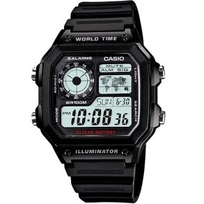 Herreur Casio ( 43 mm)