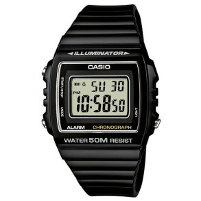 Unisex ur Casio SPORT COLLECTION Sort ( 40 mm)