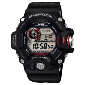 Herreur Casio G-Shock RANGEMAN  TOUGH SOLAR, TRIPLE SENSOR ( 53,5 mm)