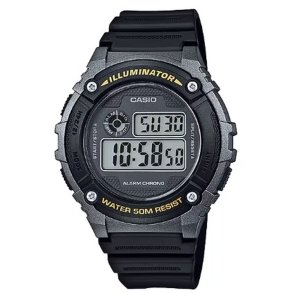 Herreur Casio ILLUMINATOR BLACK (� 43,5 mm)