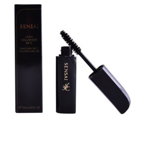 Mascara med Ekstra Volumen Effekt til jenvipper Kanebo Mascara C Sort 10 ml