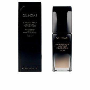 Flydende makeup foundation Kanebo Sensai Spf 25 Spf 20 30 ml