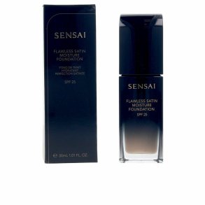 Flydende makeup foundation Kanebo Sensai Spf 25 Spf 20 30 ml