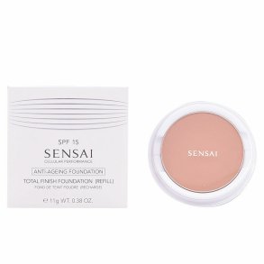 Kompakt makeup Kanebo Sensai Cellular Performance Total Finish N 25 Spf 10 Spf 15 30 ml 11 g