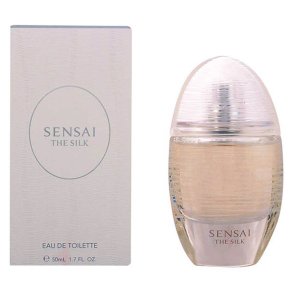 Dameparfume Sensai The Silk Kanebo EDT Sensai The Silk The Silk 50 ml