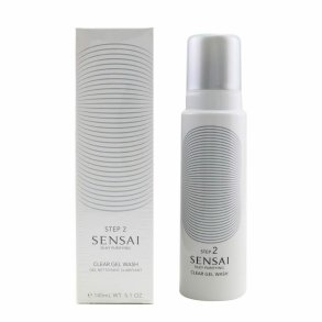 Ansigtsrens i gel-form Sensai SENSAI SILKY 45 ml 145 ml