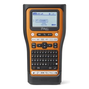 Brbar elektrisk labelmaker Brother PTE560BTVP