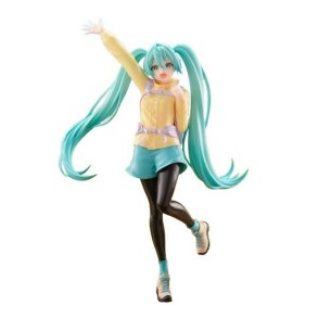 Action Figurer Bandai HATSUNE MIKU