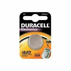 Litium knap-cellebatteri DURACELL 3V (10 enheder)