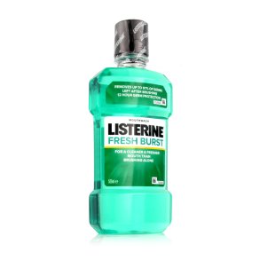 Mundskyllevand Listerine Fresh Burst 500 ml