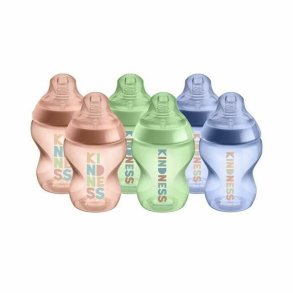 St af babyens flasker Tommee Tippee 6 uds (260 ml)