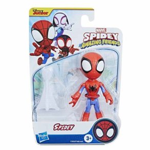 Action Figurer Hasbro Spidey  10 cm