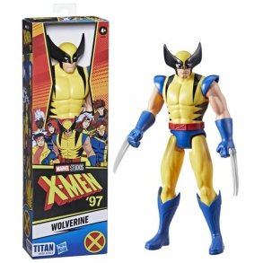 Action Figurer Hasbro X-Men '97: Wolverine - Titan Hero Series 30 cm
