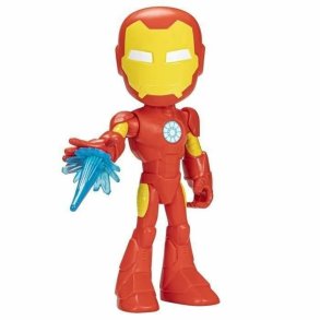 Samlet figur Hasbro Figura Spidey Iron Man 22 cm