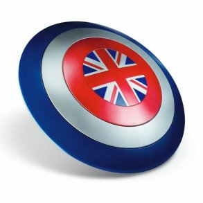 Action Figurer Hasbro Captain Carter Shield
