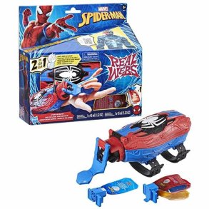 Pitch Hasbro Real Webs Ultimate Web Blaster