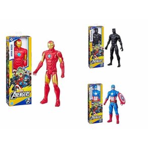 Action Figurer The Avengers Titan 30 cm
