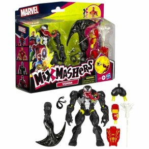 Samlet figur Hasbro MixMashers Venom Deluxe
