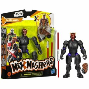 Samlet figur Hasbro MixMashers Darth Maul