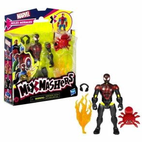 Samlet figur Hasbro MixMashers Miles Morales