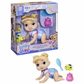 Dukke Baby Alive
