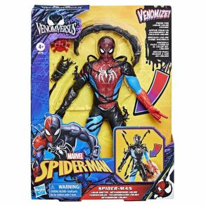 Action Figurer Spider-Man Venomversus 27cm