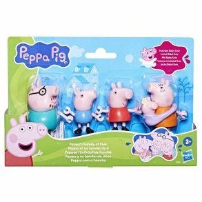 St med tal Peppa Pig