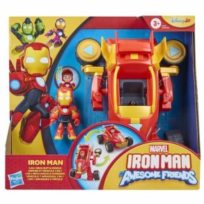Action Figurer Marvel Iron Mam
