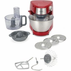 Foodprocessor Kenwood rouge