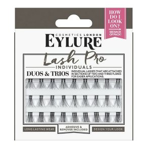Falske jenvipper Lash-Pro Individuals Duos & Trios Eylure 6005013N