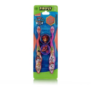 Tandbrste til Brn The Paw Patrol Firefly 2 enheder