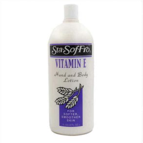 Bodylotion Sta Soft Fro Vitamin E (1 L)