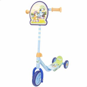 Lbehjul Bluey Gummi Metal Plastik