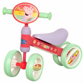 Lbecykel Peppa Pig 47 x 37 x 25 cm