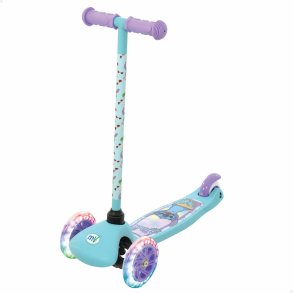 Legetjsscooter Stitch Gummi Metal Plastik