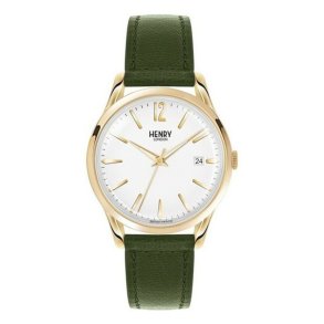 Unisex ur Henry London HL39-S-0098 ( 39 mm)
