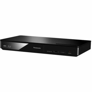 DVD afspiller Panasonic DMP-BDT180EF Sort