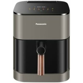 Varmluftsfrituregryde Panasonic NF-CC500NXE Sort 1500 W 5 L