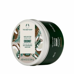 Kropssmr The Body Shop Kokos 400 ml