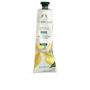Fugtgivende balsam The Body Shop Mango 30 ml Hnder Tr hud