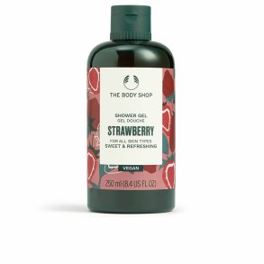 Shower gel The Body Shop STRAWBERRY 250 ml